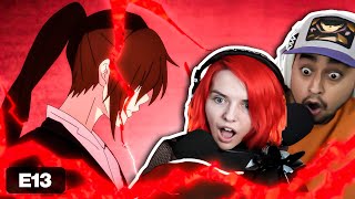 This Is Getting CRAZY  Tower of God Season 2 Episode 13 REACTION [upl. by Arhsub]