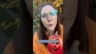 Halloween już za 6 dni 🎃😱halloween fall autumn jesień spooky nativespeaker angielski [upl. by Scot]