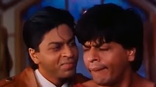 Film Shah Rukh Khan  Duplicate 1998  Full Movie  Sub Indo [upl. by Clari648]