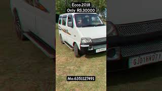 ECCO 2018 PETROL PLUS CNG ENTRY SECOND OWNER 👌 ONLY RS 30000 💸🚗💵 [upl. by Peg]