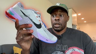 Nike Metcon 7 Unboxing amp Review [upl. by Kcirret7]