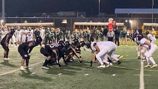 2023 Fort Lee Bridgemen Game 1  Varsity [upl. by Ttocs]