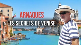 Palais touristes et arnaques  les secrets de Venise [upl. by Taryne92]