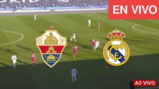 Elche vs real madrid live nan liga 2021 nan kad 12 joune [upl. by Aubry]