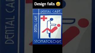 Funniest design fails 🤣 notperfect funny [upl. by Idnas]