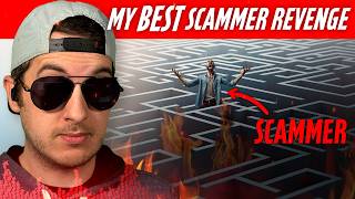 My Best Revenge Scam Call Ever  Extreme Scammer Rage [upl. by Laryssa953]