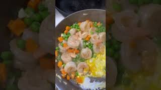 Shrimp Fried Rice Unappreciatedchef [upl. by Elinor]