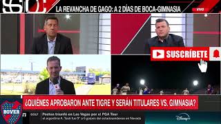 Se terminó el ciclo de Chiquito Romero Gago comienza con Brey en Boca 💣 [upl. by Lunnete521]