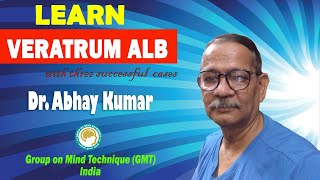 Learn Veratrum album by Dr Abhay Kumar [upl. by Sidra]