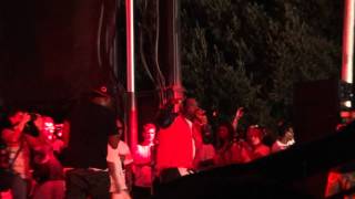 WuBlock  Raekwon Incarcerated Scarfaces Live Rock The Bells 2012 [upl. by Marion178]