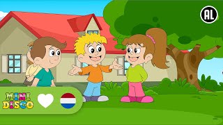 JOEPIE JOEPIE  Kinderliedjes  Liedjes voor Peuters en Kleuters  Minidisco [upl. by Sang596]