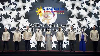 ASEAN Spirit  Official Theme Song of the Philippines’ Chairmanship of ASEAN 2017 [upl. by Fredric166]