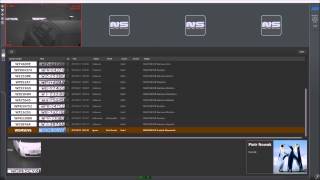 Alnet PRS  a free ANPR addon  system overview [upl. by Eryt]