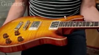 PRS McCarty 594 Demo [upl. by Leima]