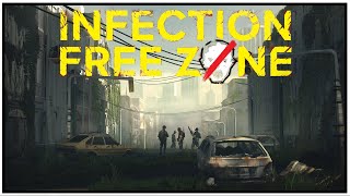 We Must Rebuild Civilisation Infection Free Zone A Apocalyptic Zombie Strategy Game Very Hard 1 [upl. by Ayotna]