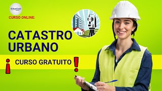 🔴 CURSO CATASTRO URBANO ¡ACCESO GRATIS ✅ PARTE 2 [upl. by Rotkiv]