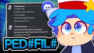 EL YOUTUBER MÁS ENFERMO de ROBLOX  TitanHammer [upl. by Nilok]