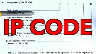 IP Code BS EN 60529 Protection for Enclosures [upl. by Bodrogi700]