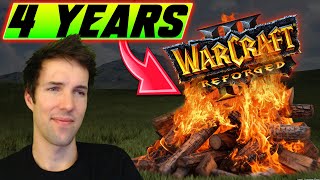 Four Years of WC3 Reforged  What did it give us  Grubby reacts [upl. by Lothaire]