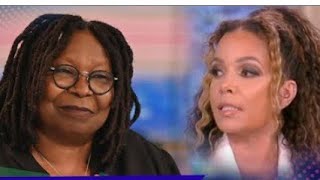 Whoopi Goldberg WALKS OFF The ViewDuring Heated Miranda Lambert Debate☺️☺️☺️ [upl. by Michelle]