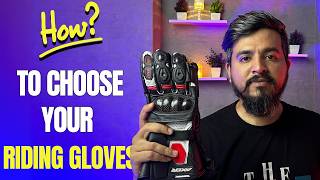 How to Choose the Best Riding Gloves  Why I Bought Axor Gloves  Axor Riding Gloves Review amp Guide [upl. by Memberg303]