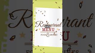 quotMenu vs À la Carte How to Choose l Hottest Topicquot menu restaurant food [upl. by Eislrahc]