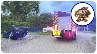 Technische Hilfeleistung Fahrzeug stabilisieren · Jugendfeuerwehr Laatzen 🚒 [upl. by Acined31]