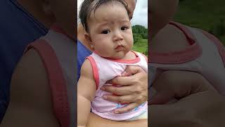 Rashes on My Face😒 littlewoo youtubebaby babyclips cutebaby farmlife gratefulheart [upl. by Dam]