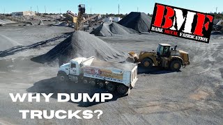 Why I got into the dump truck business [upl. by Dolores800]