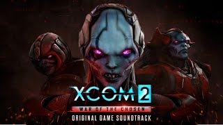 XCOM 2 War of the Chosen Official Game Soundtrack [upl. by Britt]