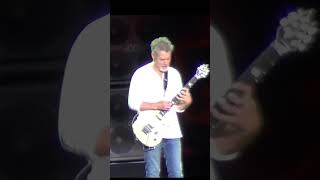 Eddie Van Halen Solo 2015 [upl. by Arretahs]