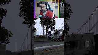 pont du 25 avrilpourtoi eurotrucksimulator2 twitch tiktok [upl. by Schoenfelder144]