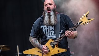 Crowbar  Live at Resurrection Fest 2014 Viveiro Spain Full show [upl. by Jilleen111]