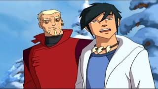 Galactik Football Saison 1 Episode 12 LA FUITE [upl. by Jackqueline43]