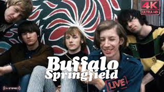 Buffalo Springfield  For What Its Worth Live  Stereo 4K [upl. by Kaleb22]