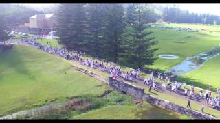 Norfolk Island Bounty Day 2016 [upl. by Aileduab]