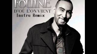 La Fouine Instru Dou Lon Vient Remix [upl. by Anaidiriv]