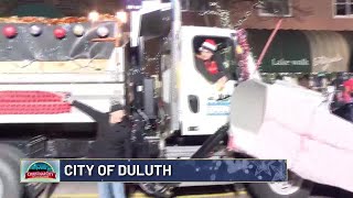 Winner unveiled for Duluth’s name a snowplow contest [upl. by Aeynod710]