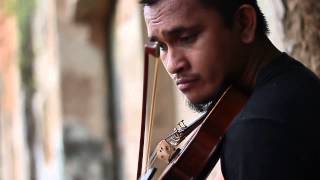 You Raise Me Up  Cover Violin amp Guitar Sibolga [upl. by Faina]