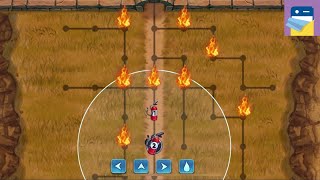 Adventure Escape Mysteries  Puzzle Lovers Fire Extinguisher Puzzle Solution  Chapter 6 [upl. by Leander]