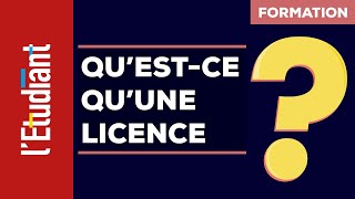 Questce quune licence [upl. by Arakaj]