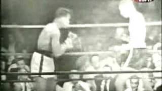 Cassius Clay vs Billy Daniels SHLs [upl. by Elkcim]