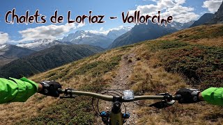 Chalets de Loriaz Vallorcine [upl. by Aerdnua]