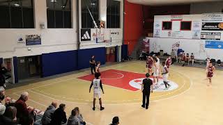 Basket U18 Alsace SIG Vs ASA Gries 2  QR  J6  Part13 [upl. by Sparrow]