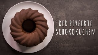 Schokokuchen Rezept [upl. by Hallagan]