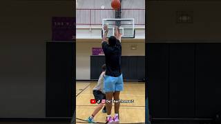 How Confidence Helps your JUMPSHOT [upl. by Googins]