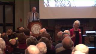 October 10 2013 Smith Civil War Lecture Allen Guelzo [upl. by Ilyak]