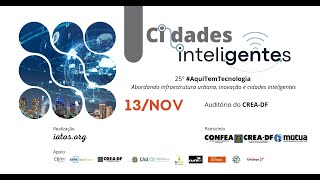 iATOS 25 ATT Cidades Inteligentes  13112024 Matutino [upl. by Idou818]