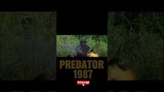 Predator is the best action movie EVER made guns predator [upl. by Retsbew]