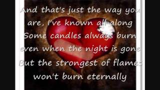 Burn one Down quotLyricsquot Clint Black [upl. by Burney]